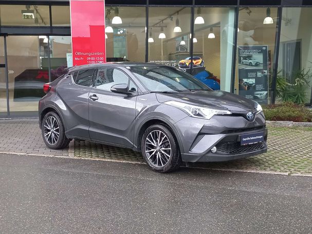 Toyota C-HR 72 kW image number 2