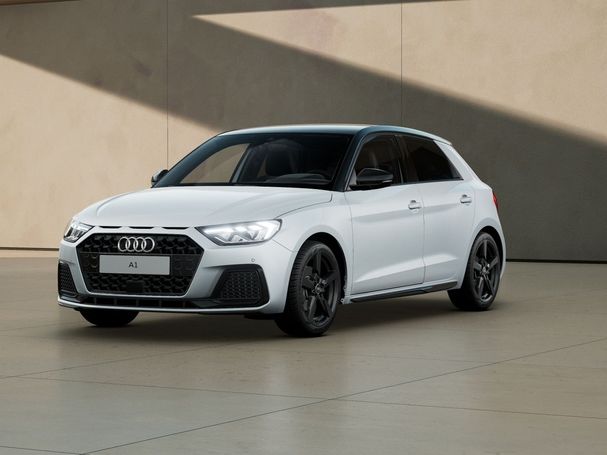 Audi A1 30 TFSI S tronic Sportback Advanced 85 kW image number 1