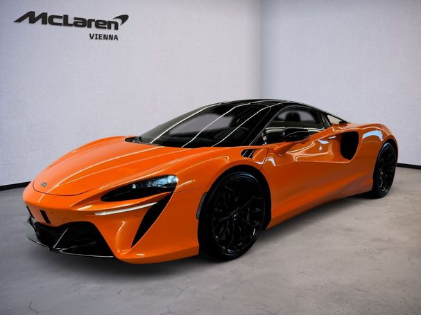 McLaren Artura 500 kW image number 1