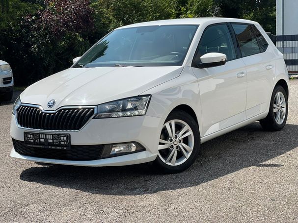 Skoda Fabia 1.0 Ambition 70 kW image number 1