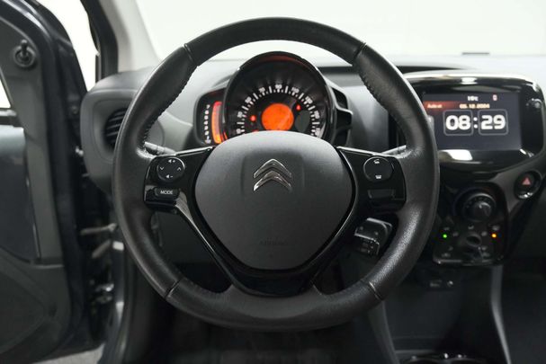 Citroen C1 VTi FEEL 53 kW image number 31