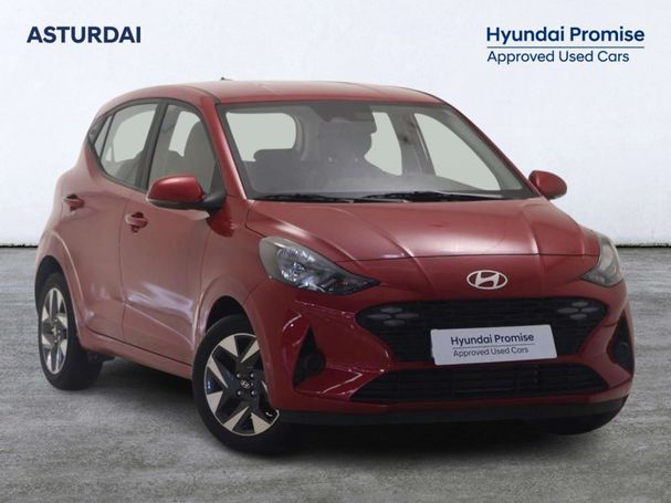 Hyundai i10 1.0 49 kW image number 2