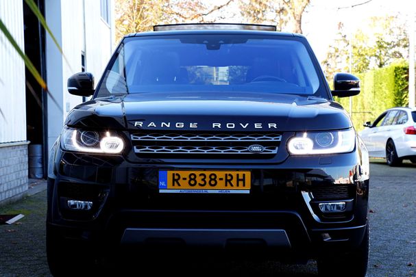 Land Rover Range Rover Sport TDV6 190 kW image number 20