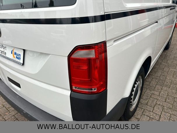 Volkswagen T6 Transporter 75 kW image number 20