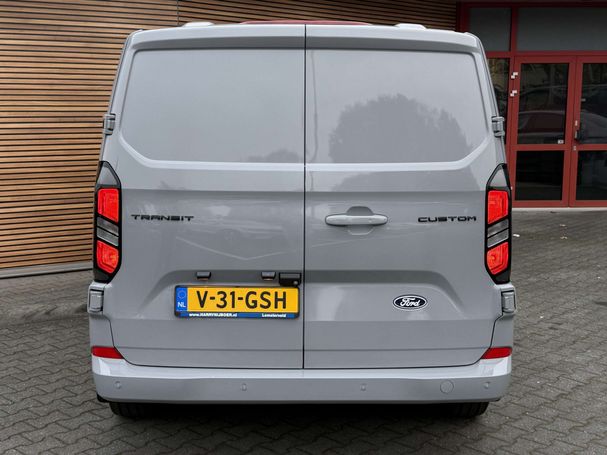 Ford Transit Custom 320 L2H1 Limited 125 kW image number 12