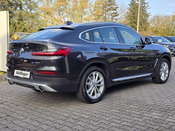 BMW X4 M xDrive 210 kW image number 6