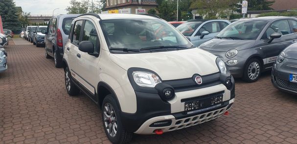 Fiat Panda 4x4 63 kW image number 2