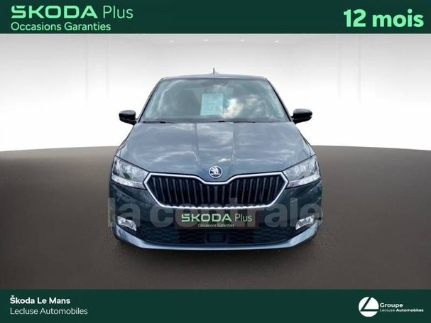 Skoda Fabia 1.0 TSI 70 kW image number 2