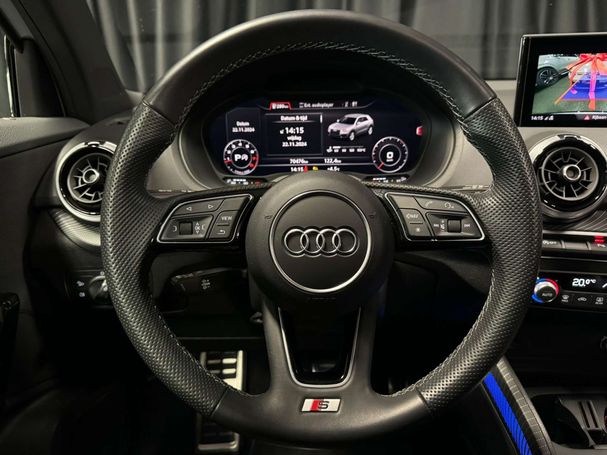 Audi Q2 35 TFSI S-line 110 kW image number 32