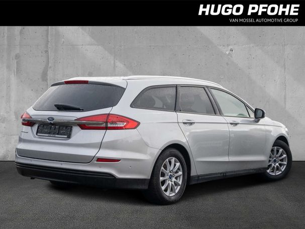 Ford Mondeo 121 kW image number 3