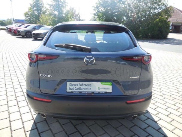 Mazda CX-30 2.0 150 Selection 110 kW image number 2