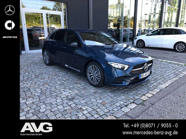 Mercedes-Benz A 200 d AMG 110 kW image number 1