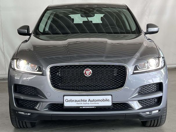 Jaguar F-Pace 20d AWD Prestige 132 kW image number 3