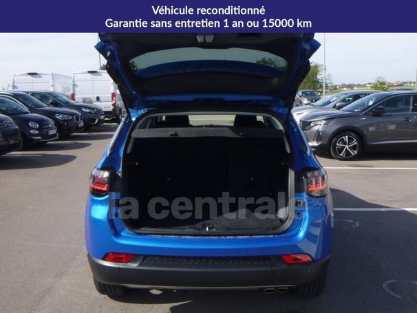 Jeep Compass 1.3 Limited 110 kW image number 12