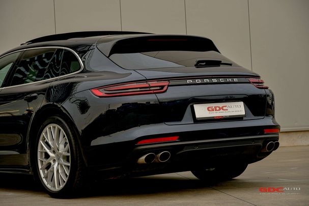 Porsche Panamera Turbo Hybrid PDK 343 kW image number 23