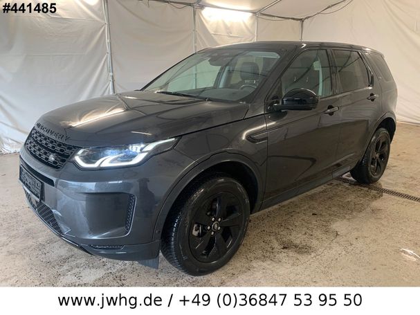 Land Rover Discovery Sport AWD 150 kW image number 1