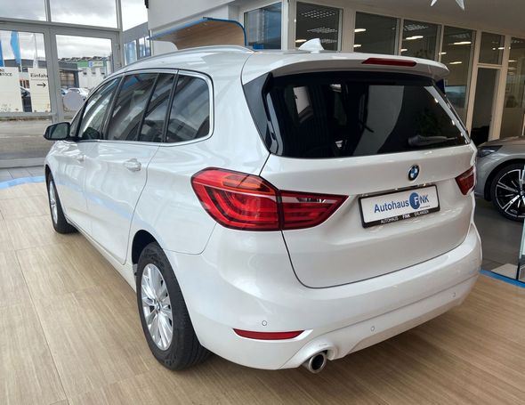 BMW 218i Gran Tourer 103 kW image number 4