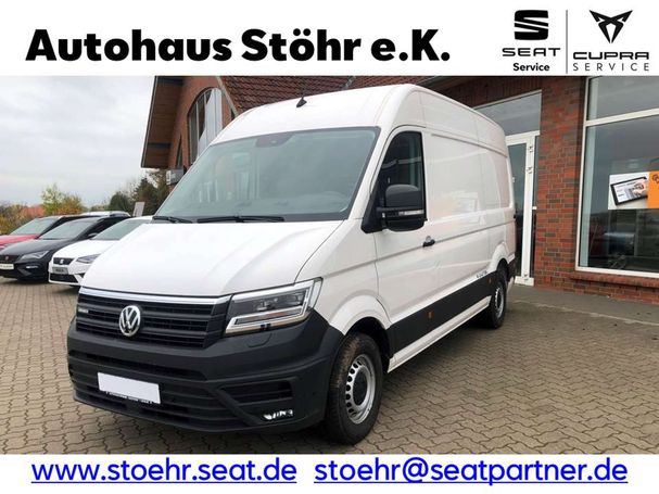 Volkswagen Crafter 100 kW image number 1