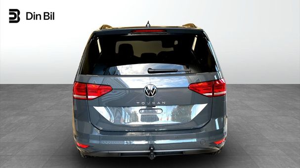 Volkswagen Touran DSG 111 kW image number 10