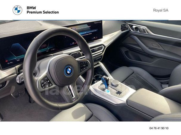 BMW i4 M50 400 kW image number 4