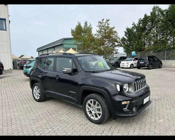 Jeep Renegade 1.3 PHEV 140 kW image number 2