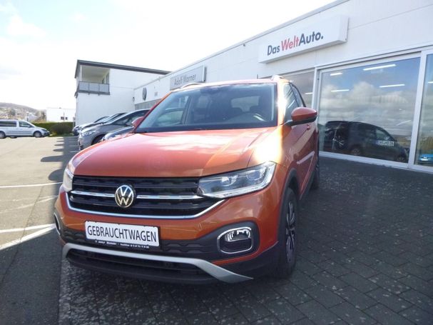 Volkswagen T-Cross 70 kW image number 1