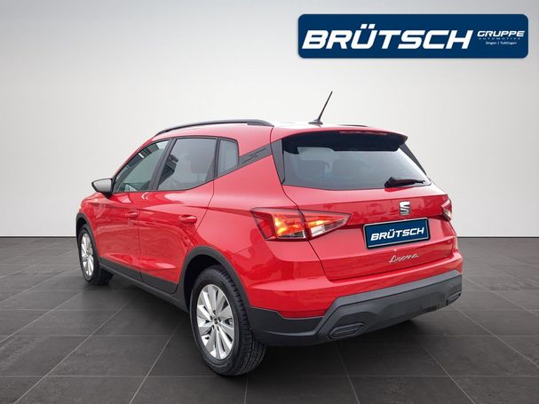 Seat Arona 1.0 TSI DSG Style 85 kW image number 5