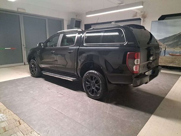 Ford Ranger 2.0 Wildtrak 156 kW image number 5