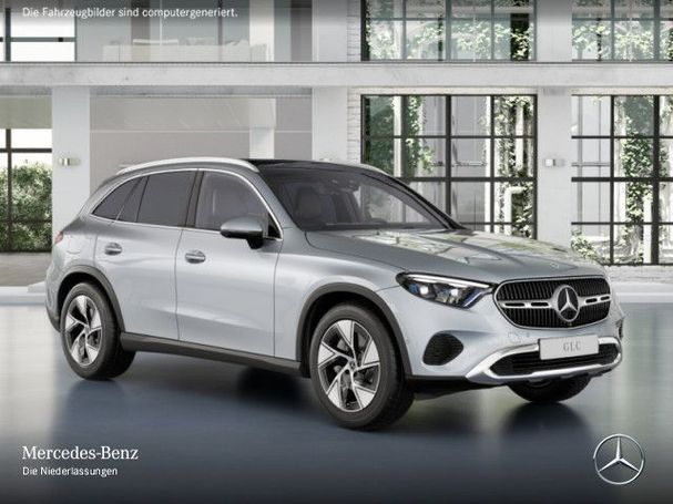 Mercedes-Benz GLC 300 e 230 kW image number 16