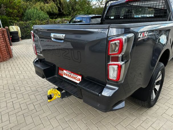 Isuzu D-Max 120 kW image number 31