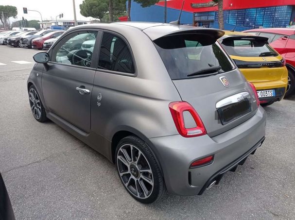 Abarth 595 Turismo 1.4 T-Jet 165 121 kW image number 4