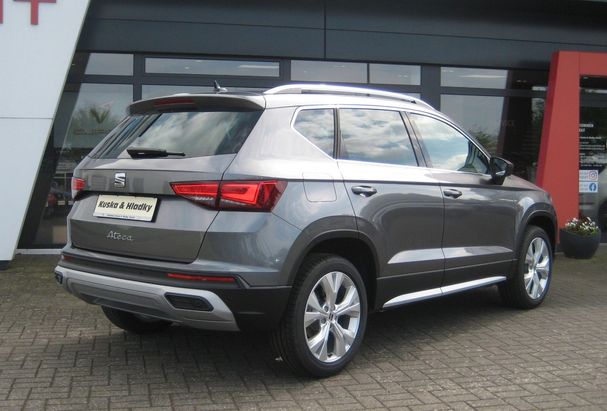 Seat Ateca 1.5 TSI DSG 110 kW image number 2