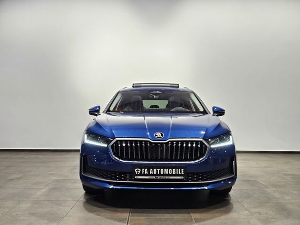 Skoda Superb L&K 142 kW image number 5