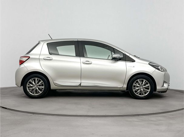 Toyota Yaris 1.5 Hybrid 74 kW image number 13