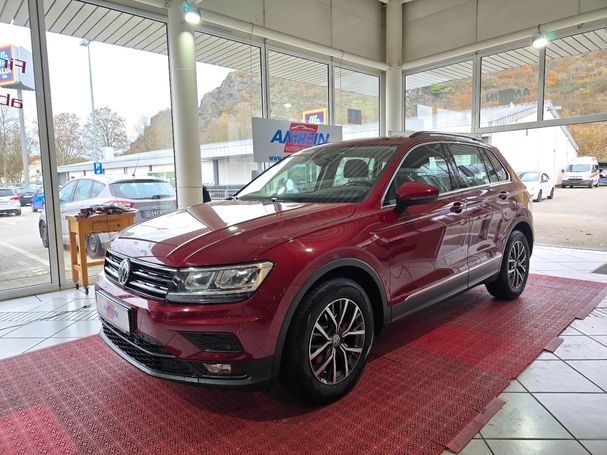 Volkswagen Tiguan 110 kW image number 1