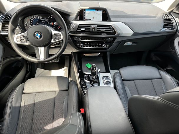 BMW X3 xDrive 140 kW image number 11