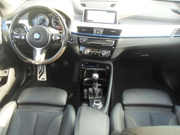 BMW X1 sDrive18d 110 kW image number 15