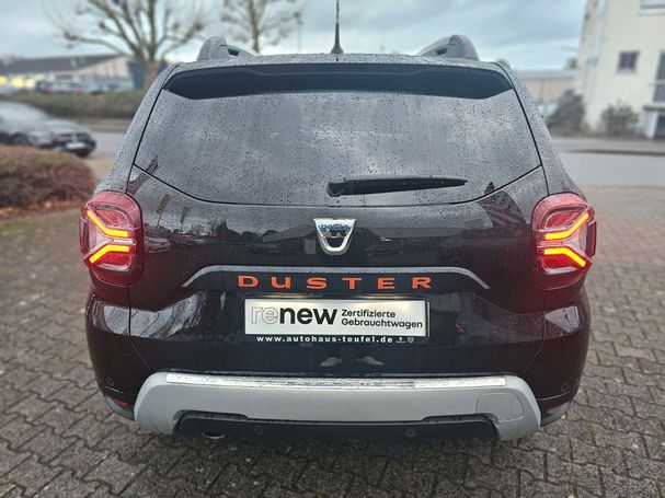 Dacia Duster TCe 130 2WD 96 kW image number 7