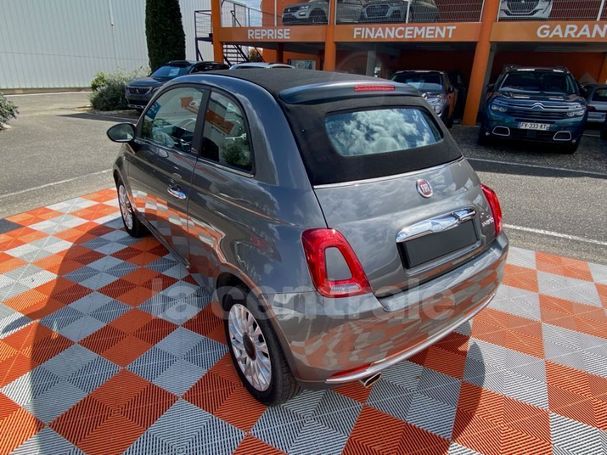 Fiat 500C 51 kW image number 20