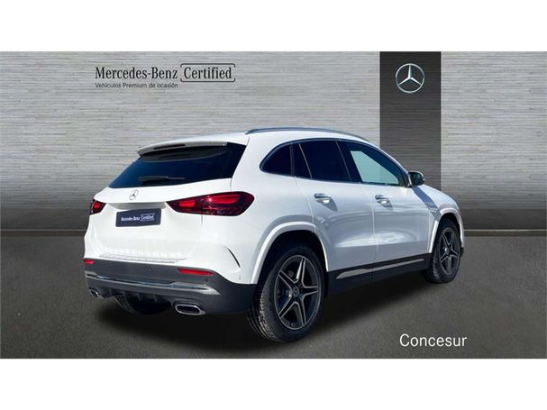 Mercedes-Benz GLA 250 160 kW image number 3