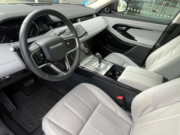 Land Rover Range Rover Evoque AWD 120 kW image number 14