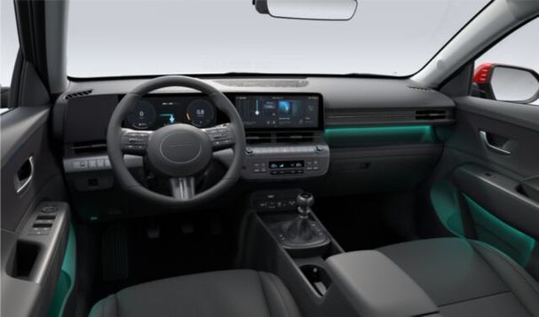 Hyundai Kona 88 kW image number 6