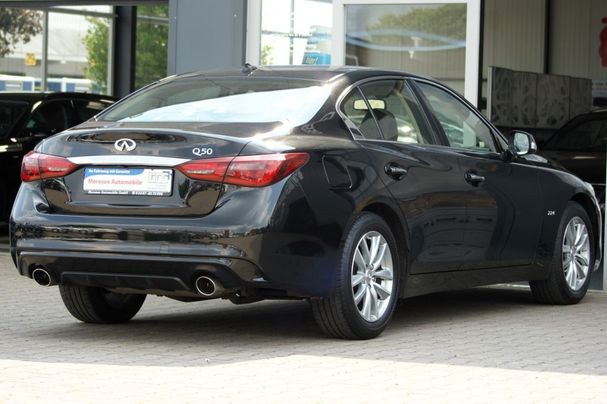 Infiniti Q50 2.2d Premium 125 kW image number 4