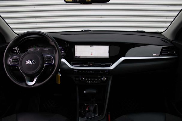 Kia Niro Hybrid 1.6 GDI 104 kW image number 8