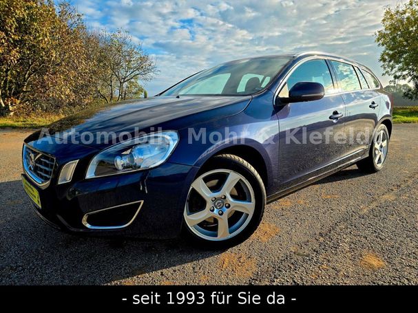 Volvo V60 132 kW image number 1