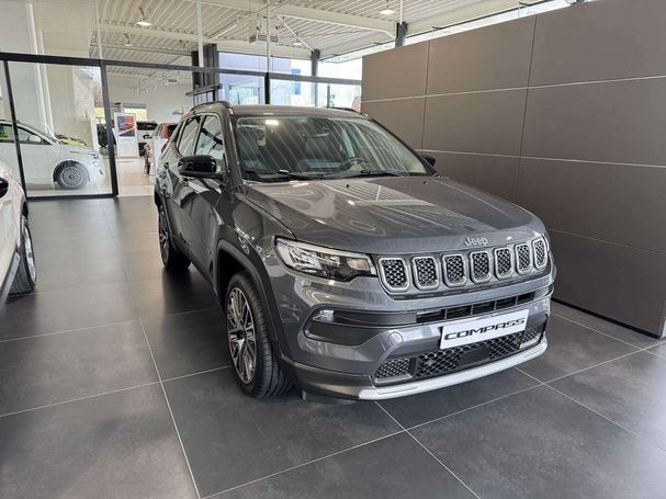 Jeep Compass 1.3 Turbo PHEV Limited 140 kW image number 7