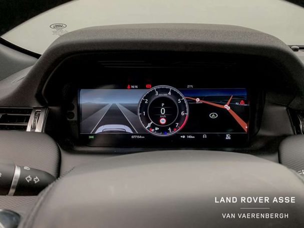 Land Rover Discovery Sport P200 R-Dynamic SE 147 kW image number 14