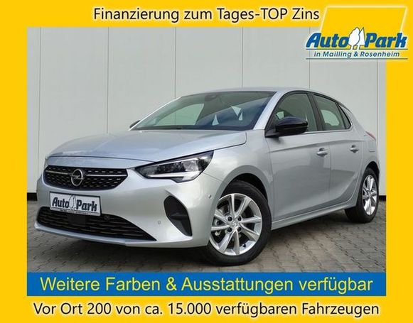 Opel Corsa 1.2 Elegance 55 kW image number 2