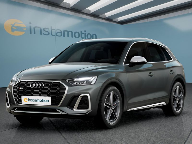 Audi SQ5 TDI 251 kW