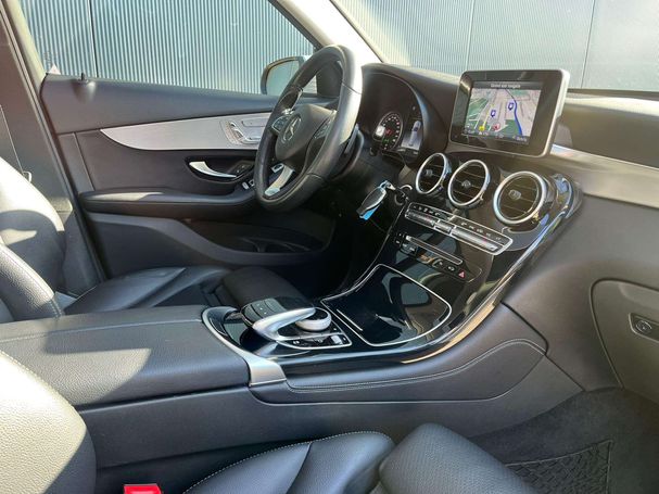 Mercedes-Benz GLC 250 4Matic 155 kW image number 26